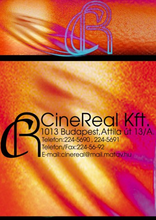 CineReal-Mappa